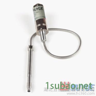 湖北五岳高温熔体压力传感器厂家销售(PT1366-50Mpa-M14*1.5)图2