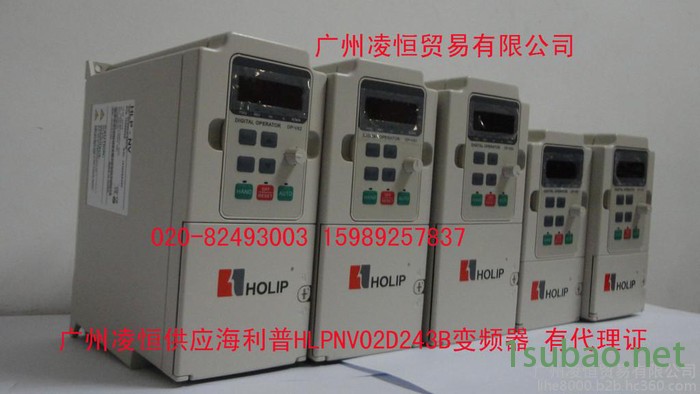 批发海利普变频器HLP-P HLPP05D543A恒压供水变频器供水变频器OP-AB02图1