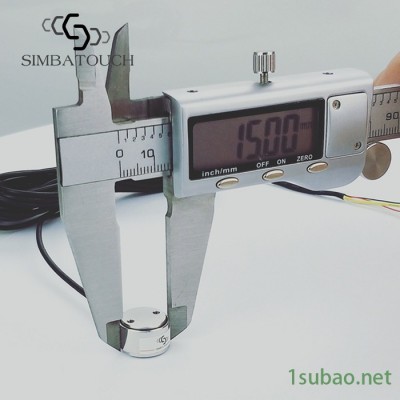 斯巴拓SBT674圆柱形拉压两用压力传感器拉压力测力小型微型高精度