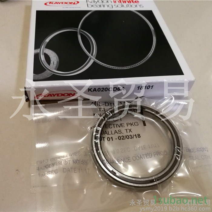 大城县美国KAYDON轴承KC100CN0 德国KEB驱动器变频器图3