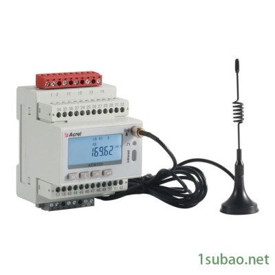 物联网电力仪表 ADW300-C 三相电能表 导轨式485通讯  规格全 安科瑞厂家