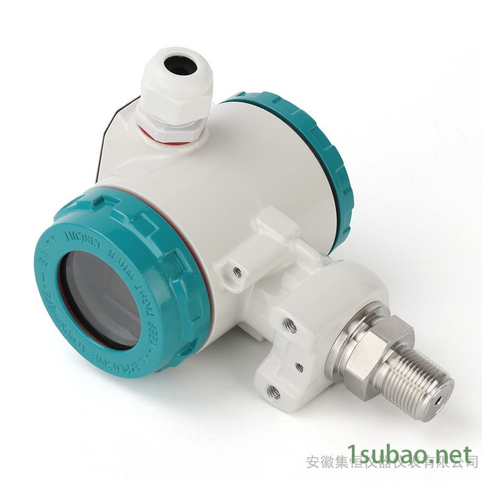 集恒JH2088压力变送器LCD数显智能压力传感器不锈钢外壳扩散硅传感器4-20mA输出图5
