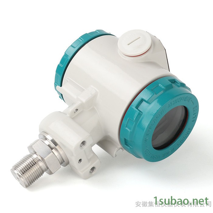集恒JH2088压力变送器LCD数显智能压力传感器不锈钢外壳扩散硅传感器4-20mA输出图2