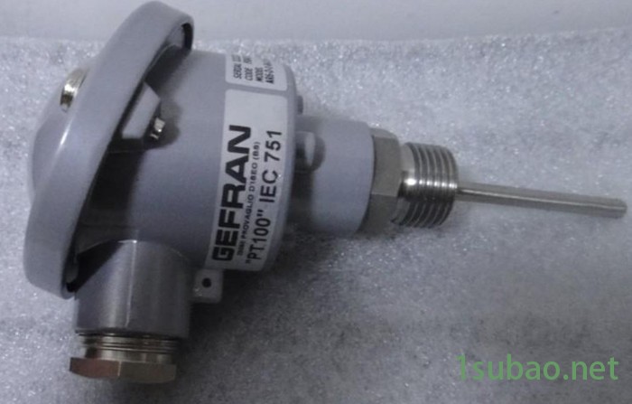 供应GEFRAN位移传感器，TC5-M-1-J-3-C-D-P-3-XT060，压力传感器图2