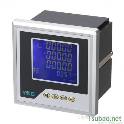 供应燕赵YKE液晶多功能表PD760E多功能电力仪表