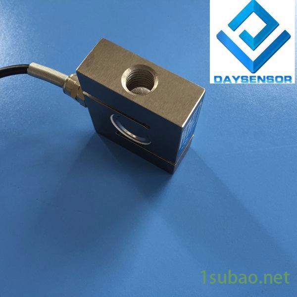 DYLY-104称重传感器搅拌站方S型重量拉压力传感器拉力传感器1T2T非标定做图2