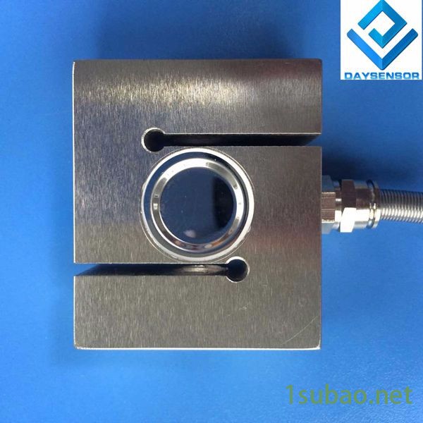 DYLY-104称重传感器搅拌站方S型重量拉压力传感器拉力传感器1T2T非标定做图3