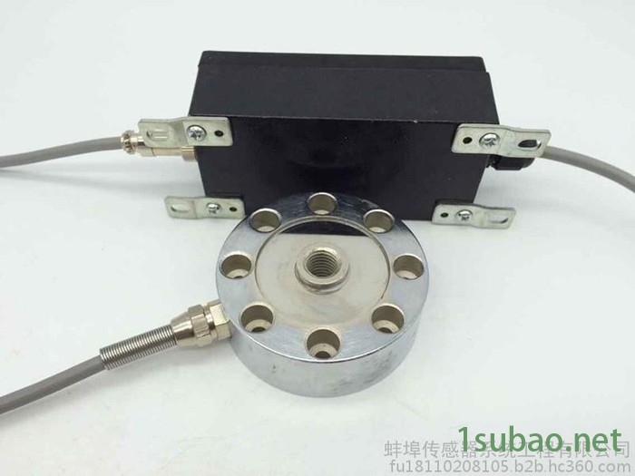 金诺JLBU轮辐式传感器轮辐式拉压力传感器配BSQ-2信号放大器一套图3