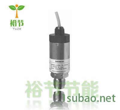 **SIEMENS西门子 QBE2002-P5空气水液压压力传感器气压水压管道图2