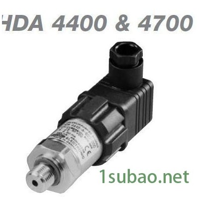HYDAC/贺德克HDA 4444-A-400-000 压力传感器 数显压力开关