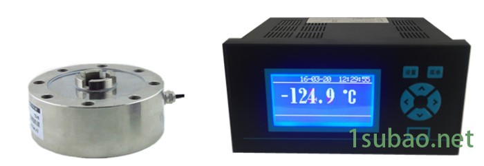 供应海博华HCHL-201轮辐式称重传感器 大量程称重拉压力传感器图3