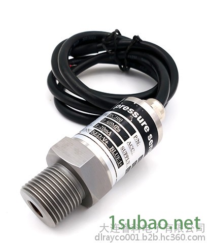 RC300 压力变送器/压力传感器1-60MPA 气压液压油压  石油天然气消防工程控制系统 泵 设备配套图5