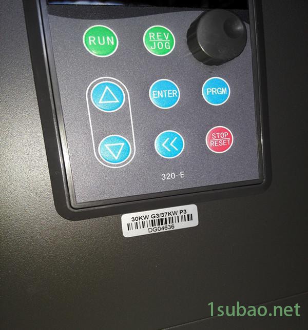 30KW变频器 金田320系列通用型矢量变频器 大功率变频器现货图2