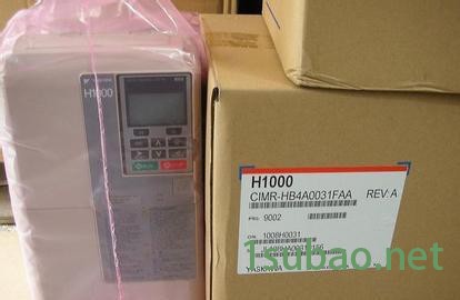 安川变频器,调速变频器,h1000变频器,h1000调速变频器,现货安川变图2