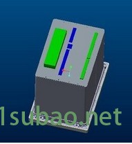 功能电力仪表、数显表、变送器HR300显示仪表图6