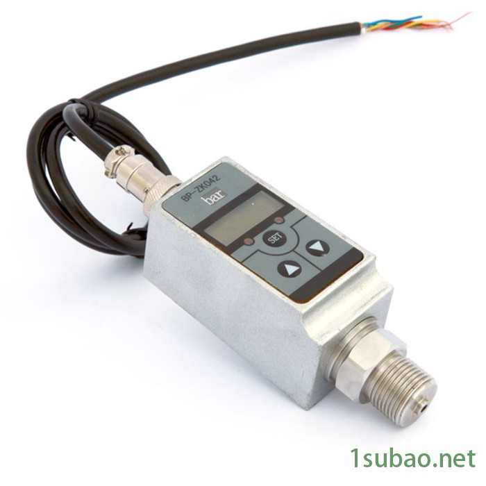 专业小巧型压力变送器 定制订做压力传感器变送器恒通消防压缩机制冷扩散硅变送器芯体传感器可定制贴牌OEM图6