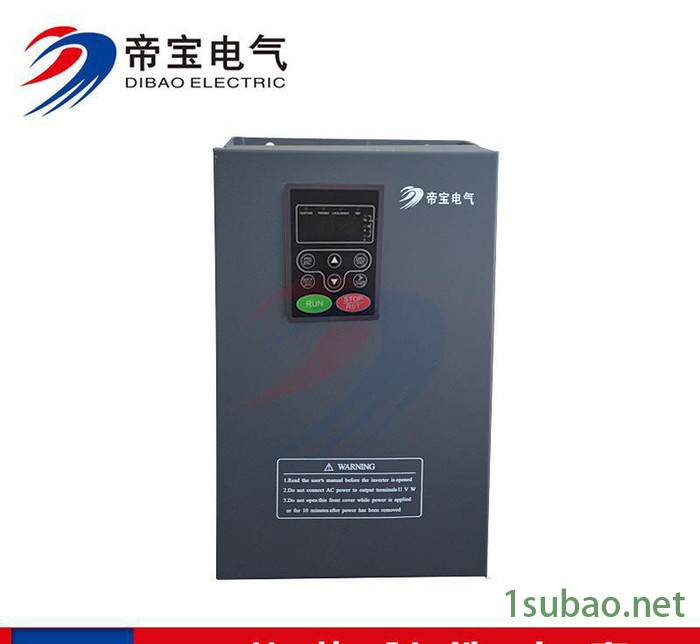 专业生产变频器 DBF200A-075G／090P-4变频器图2