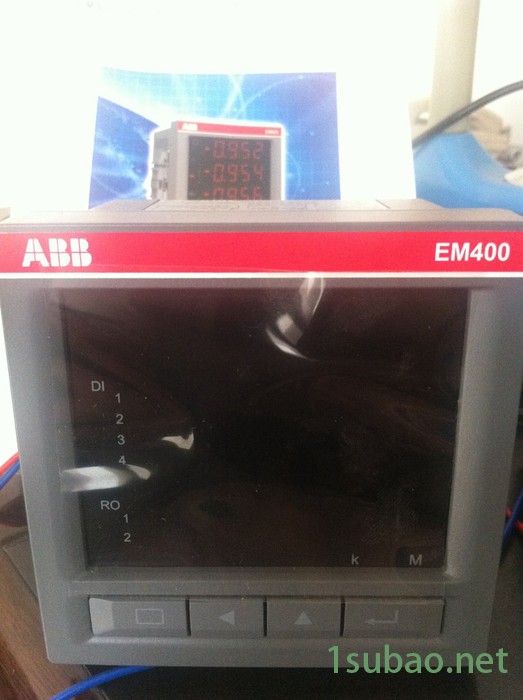 供应ABB EM-M电力仪表,无锡一级代理商图5