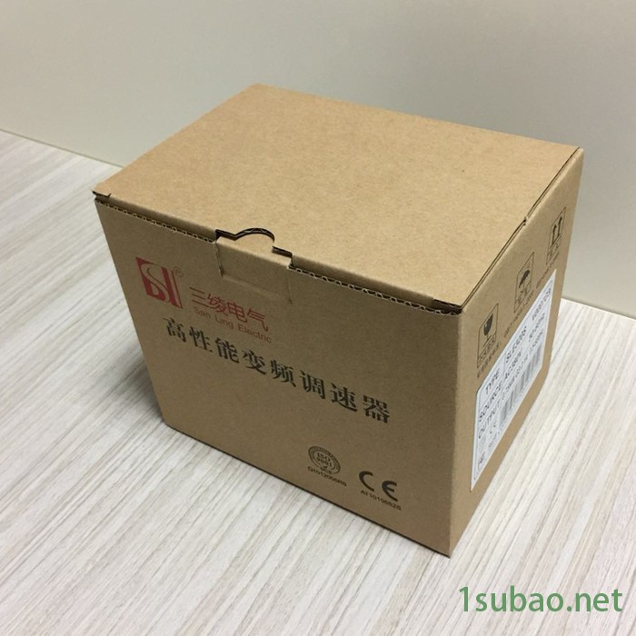 三绫通用变频器V系列380V三相4-7.5KW经济型矢量变频器水泵变频器图4