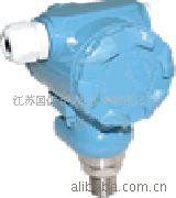 陶瓷电容式压力变送器,高温压力传感器，隔膜防堵压力变送器图3