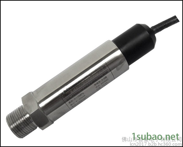 压力变送器 PT500-503 压力传感器 普量电子 RS485 TTL低功耗数字压力变送器图6