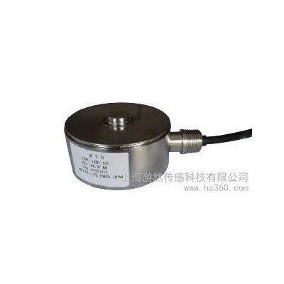供应日本MTO进口圆板式压力传感器LKD1-5T│LKD1-10T_20t