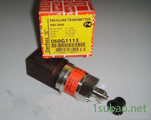 原装MBS 3000-060G1110丹佛斯压力传感器M图2