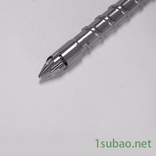 东莞锛塑螺杆 供应海天注塑机螺杆料筒组图3