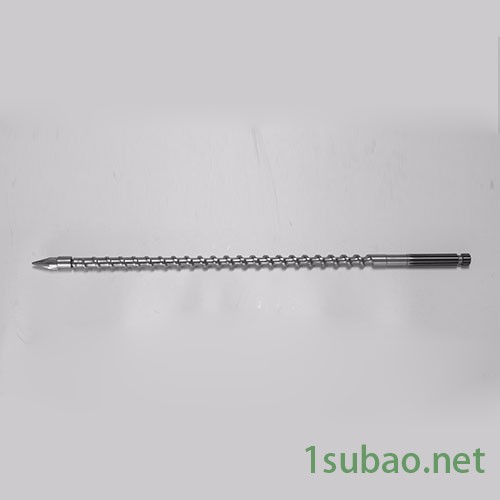 东莞锛塑螺杆 供应海天注塑机螺杆料筒组图2