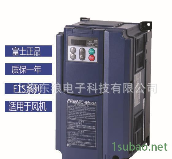 全新原装富士变频器FRN55F1S-4C价格 富士变频器55图2