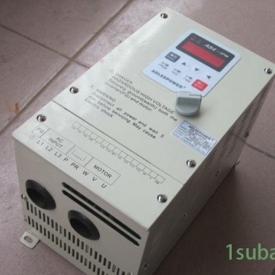 爱德利变频器、爱德利5.5KW 380V变频器直销 质保一年