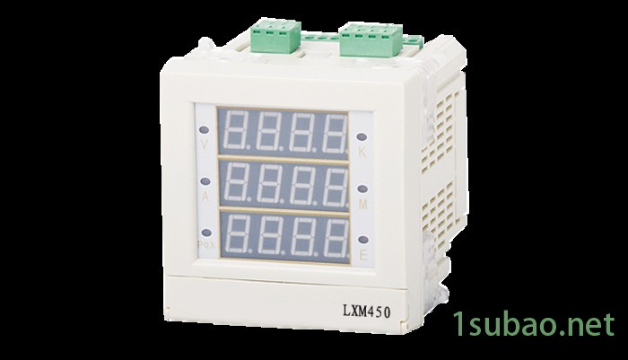 供应PD866E-318，PD866E-330多功能电力仪表图2