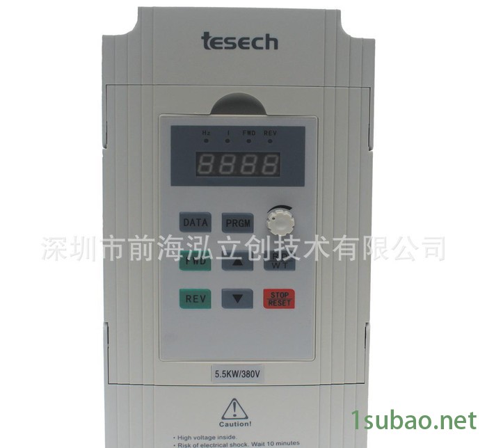 台湾变频器,台湾tesech变频器,tesech变频器,11kw变频器,11KW 木图2