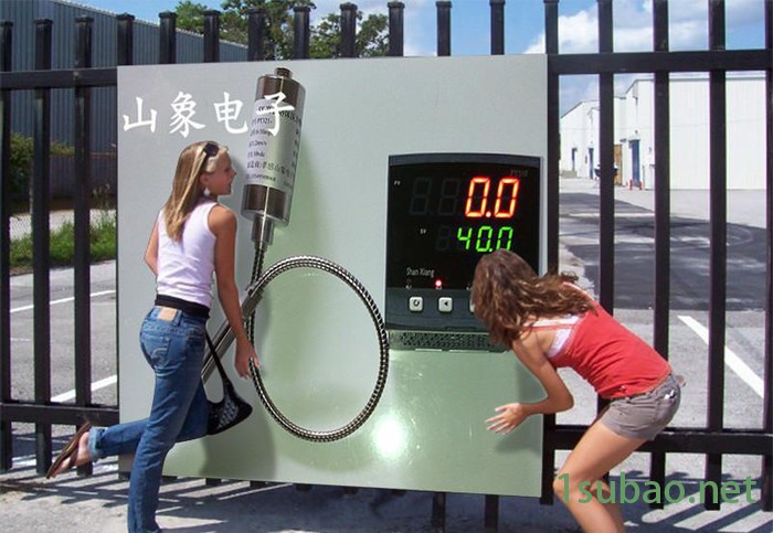 PY510专用压力传感器配套显示仪表图2
