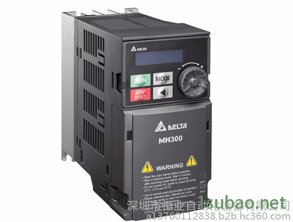 特价现货批发台达变频器、台达MS300变频器、台达MH300变频器图4