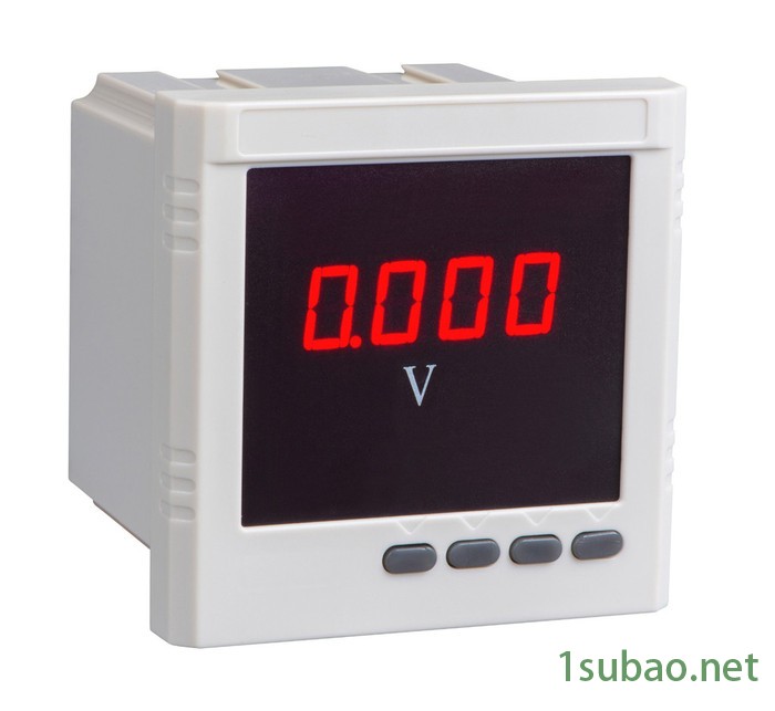 杭州中为电子科技有限公司ZW194E-9SY多功能电力仪表液晶显示 电流电压表图2