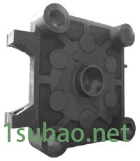 注塑机，螺杆料筒，图3