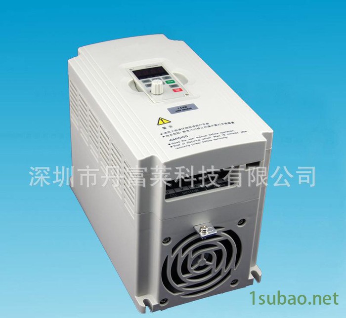 兼容台达变频器三相电机变频调速器 国产通用380V 7.5KW 变频器图2