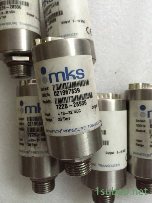 722B-28936 美国MKS 压力传感器图2