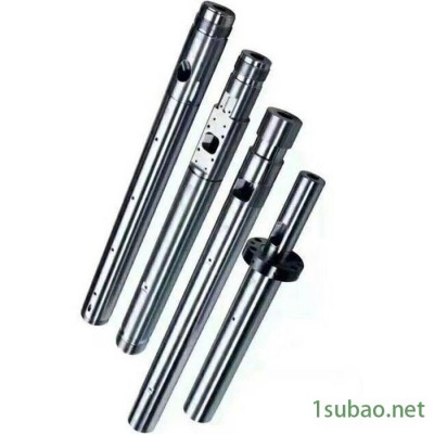 振军厂家销售各种造粒机，注塑机螺杆料筒如pp、Pe、ABS 造粒机螺杆 料筒螺杆