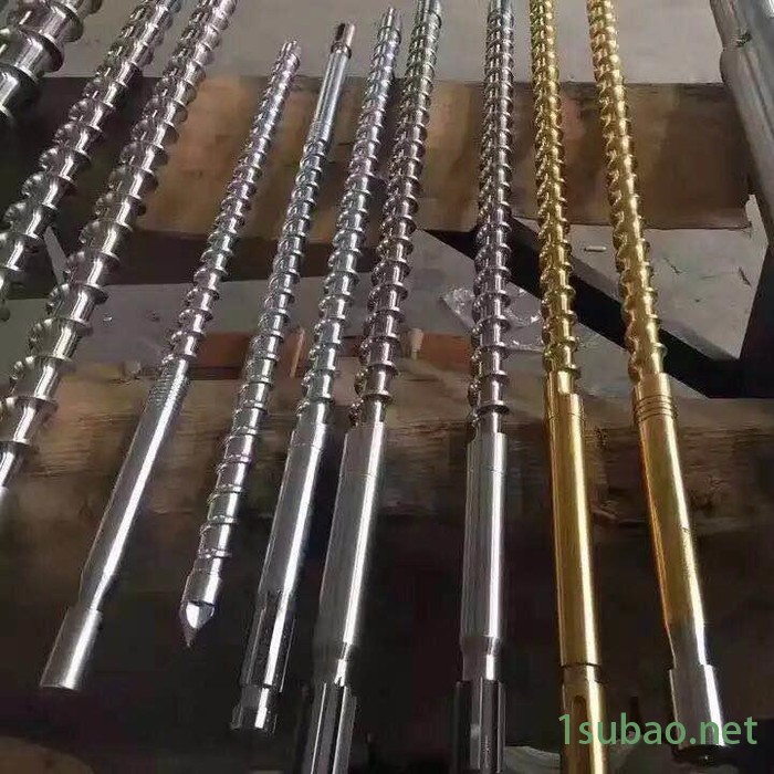 海天注塑机筒组 厂家直供可定制 螺杆炮筒 注塑机螺杆料筒图5