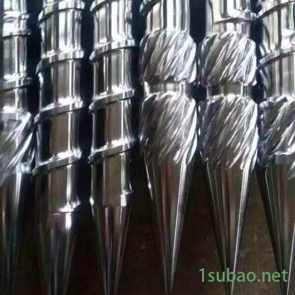 海天注塑机筒组 厂家直供可定制 螺杆炮筒 注塑机螺杆料筒图2