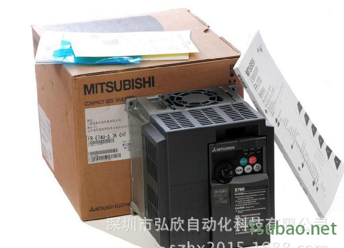 三菱变频器,促销变频器,5k-cht变频器,mitsubishi变频器,fr-e740-图2