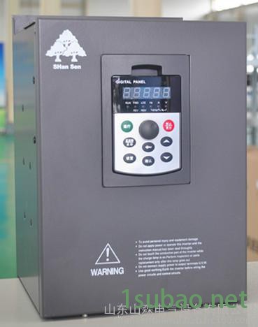 变频器山森55KW曲阜变频器 **变频器 单相/三相**变频器 专用变频器图5