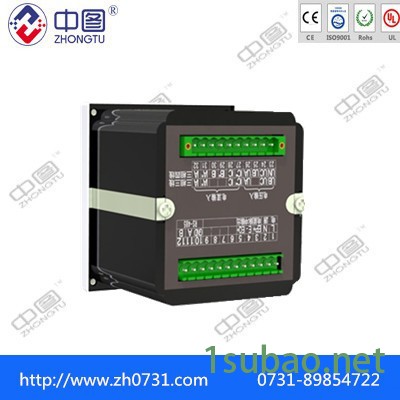 RZ103工作电压RZ103多功能电力仪表中汇电气图2