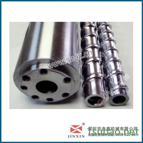 发那克FANUC注塑机螺杆料筒/东莞注塑机螺杆高速注塑机螺杆磨损金超级给力图2