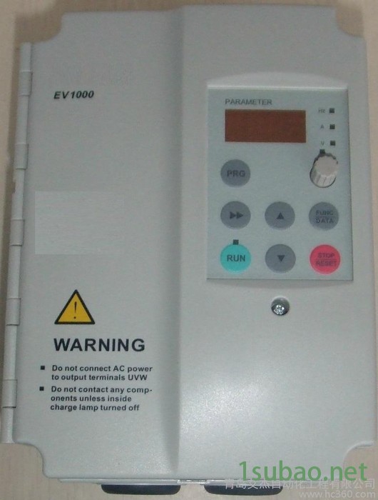供应青岛艾杰--AJ  变频器--EV1000-4T0015G变频器图3