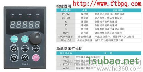 特价 供应  金田380V-2.2KW高性能矢量变频器 高性能通用变频器图2