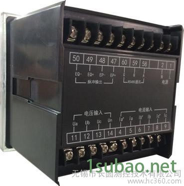 三相四线 三相三线【东瑞】PD204Z-3AY多功能网络电力仪表图2