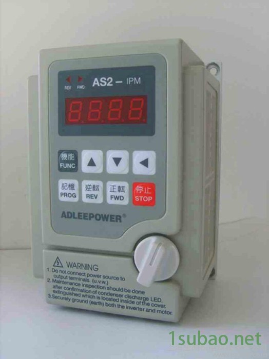 高性能通用变频器1.5kw变频器，爱德利变频器图3